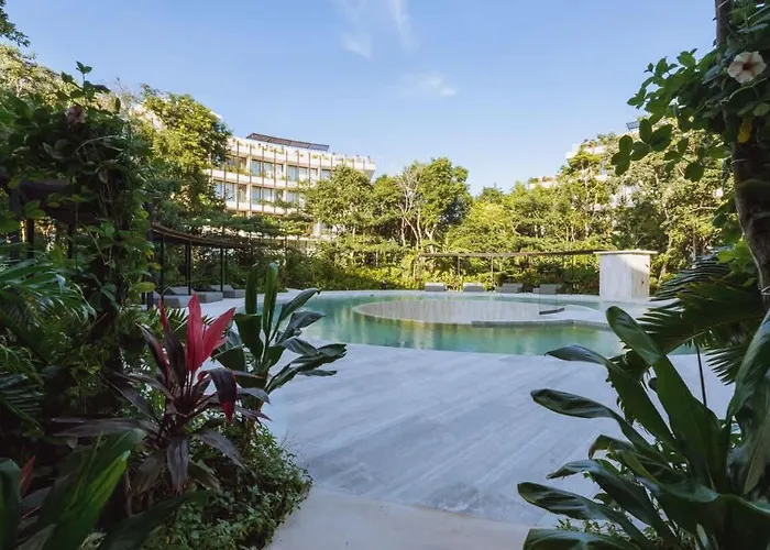Apartment Boho Jungle Loft - Mistiq Temple 2 1br With Vibes *