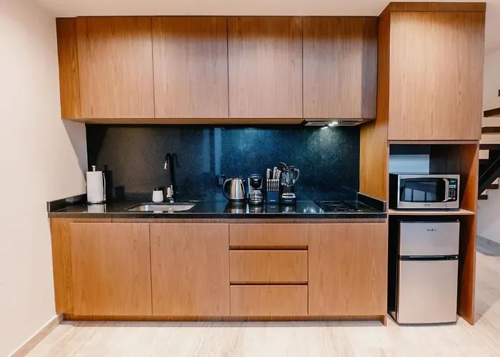 Boho Jungle Loft - Mistiq Temple 2 1br With Vibes Apartment